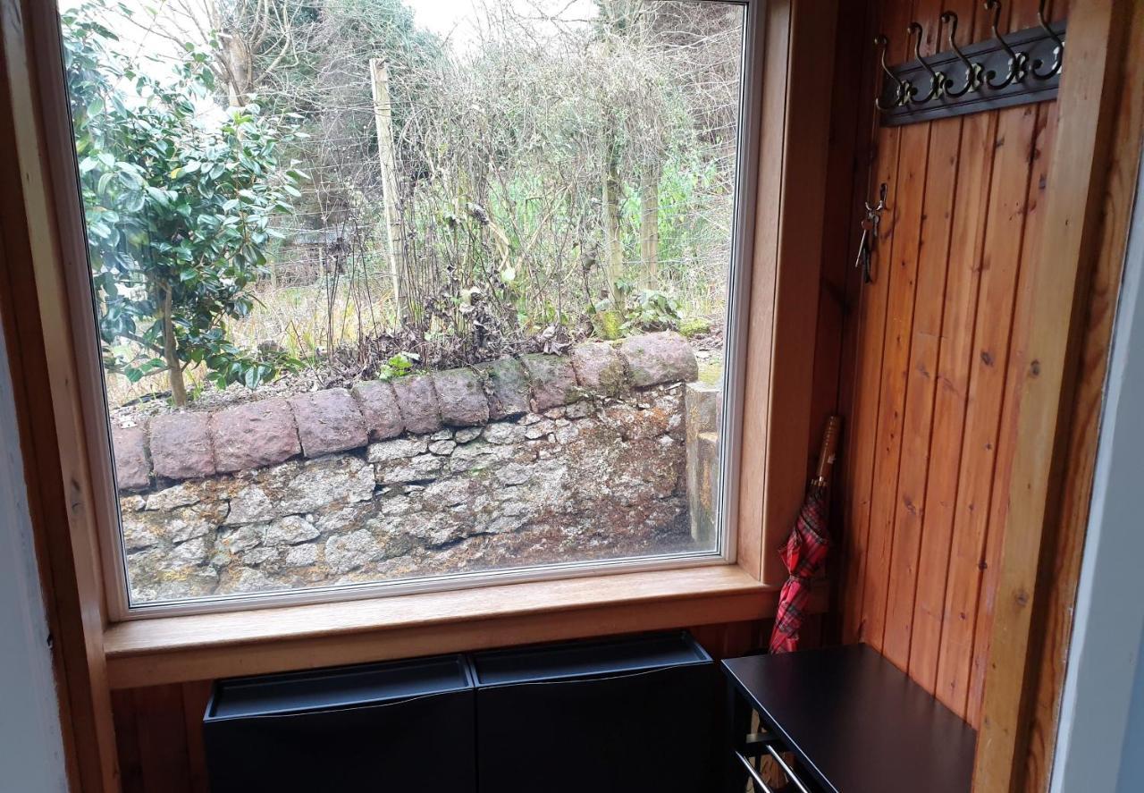 Cromla Cottage Corrie ภายนอก รูปภาพ